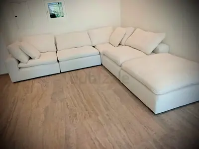 Marina home luscious cloud sofa