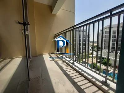 SPACIOUS ONE BEDROOM APARTMENT WITH OUTCLASS LAYOUT AND POOL VIEW IN 740K ONLY.