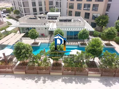 SPACIOUS ONE BEDROOM APARTMENT WITH OUTCLASS LAYOUT AND POOL VIEW IN 770K ONLY.
