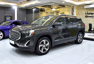 2018 GMC TERRAIN 照片 2
