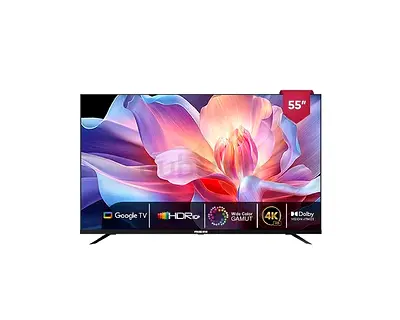 Nikai 55″ 4K UHD Google Smart TV | Dolby Vision & Atmos | 55NIKGOOGLE