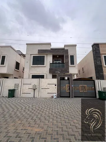 5 BEDROOM BEAUTIFUL VILLA FOR RENT IN YASMEEN AJMAN