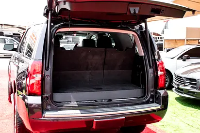 2015 Chevrolet TAHOE 缩略图 7