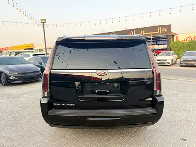 2019 Cadillac ESCALADE — миниатюра 5