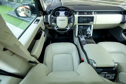 2022 LAND Rover RANGE ROVER 缩略图 14