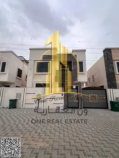 For Rent – Spacious Villa in Al Yasmeen, Ajman 🏡 Spacious villa in a prime location 🛏️ 5 M