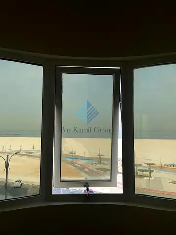 2 BHK Apartment with Sea View & Balcony