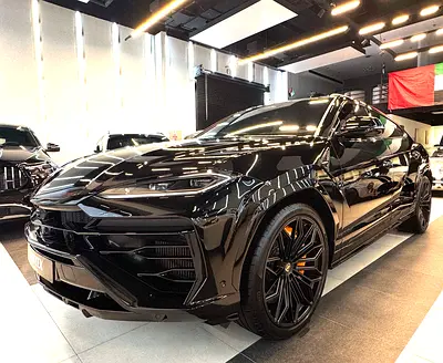 2026 Lamborghini URUS — фото 3