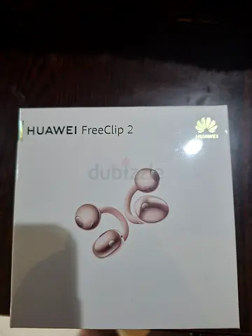 Huawei FreeClip 2 Wireless Earbuds - New/Sealed Box