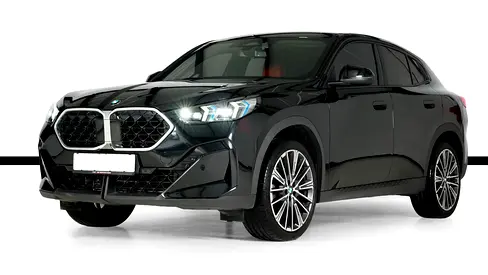 BMW X2 sDrive18i, миниатюра 2