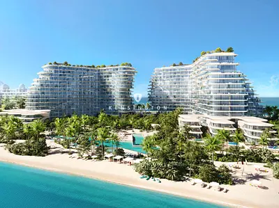 Elegant Coastal Living | Low Floor | 2B Apartment