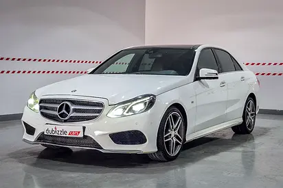 2014 Mercedes-BENZ E-CLASS — миниатюра 3