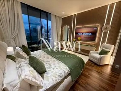 Modern Studio Apartment | Spacious Balcony | JVC