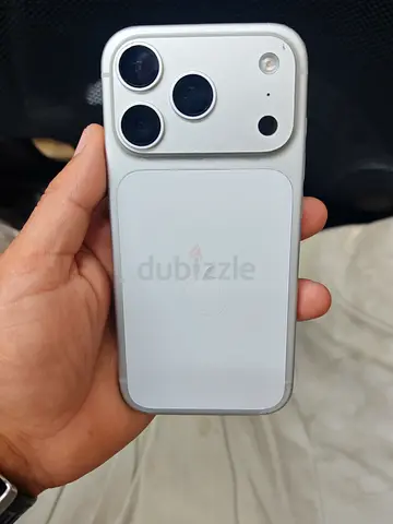 Abu Dhabi iphone 17 pro 256GB