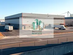 Warehouse for Rent | Al Jurf Industrial 3