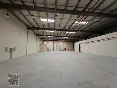 Warehouse for annual rent in Sajaa Industrial Area