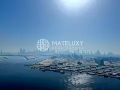 Full Sea & Burj Khalifa Views || Fully Furnished