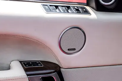 2014 LAND Rover RANGE ROVER — миниатюра 9