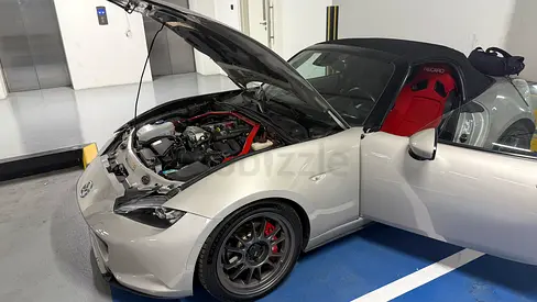 Mazda MX-5 Grand Touring, миниатюра 6