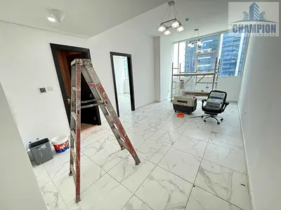STYLISH 1BHK : RENT 55K ; 1 PARKING : GYM POOL