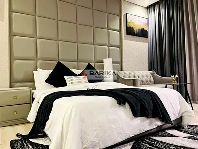Furnished Studio | Flexible Rental Payment | JVC