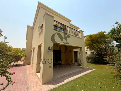 Vacant| Large Layout | 5BR+Maid | Premium Location
