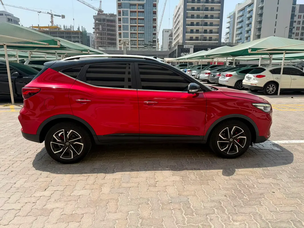 MG ZST 2023