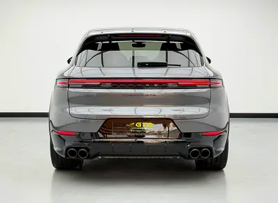 2025 Porsche CAYENNE — миниатюра 5