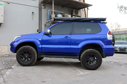 2004 Toyota PRADO photo 7