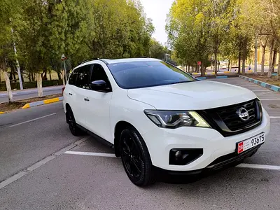 2019 Nissan PATHFINDER — фото 3