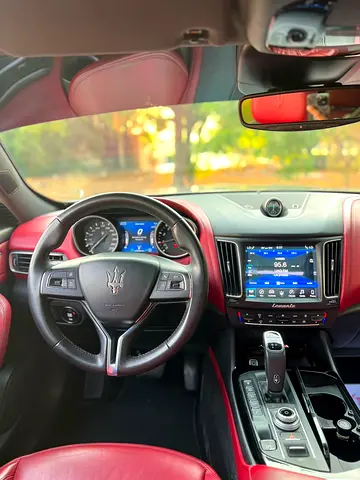 صورة مصغرة 19 لـ 2019 Maserati LEVANTE
