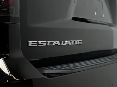 2021 Cadillac ESCALADE — миниатюра 17
