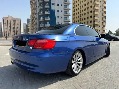 2013 BMW 3-SERIES — миниатюра 3