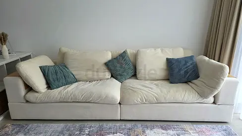 Large, Comfortable Couch