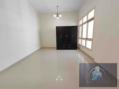 Hot offer> Good size studio > close to souq extra mall >cheaper price >with all amenities