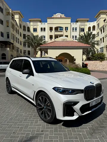 2022 BMW X7 缩略图 2