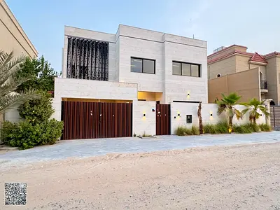 Luxury Villa with Private Pool | Al Rawda 1, Ajman