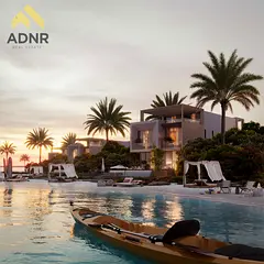 Direct Beach | Private island | Lift + pool | 5% DP