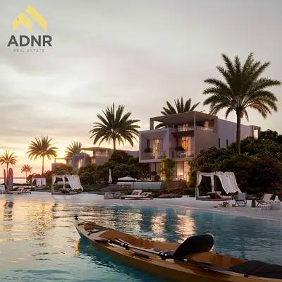 Direct Beach | Private island | Lift + pool | 5% DP