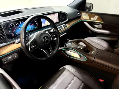 صورة 8 لـ 2022 Mercedes-BENZ GLE