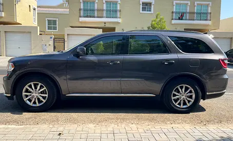 2017 Dodge DURANGO 照片 5