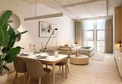 MAG 330| Premium Amenities | Near Global Village