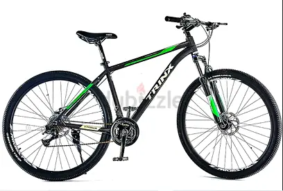 M100 PRO 29 INCH TRINX BIKE LIGHT WEIGHT