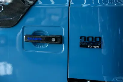 2022 Brabus 900 - MERCEDES-AMG G 63 照片 7