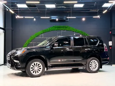 Lexus GX 460 Platinum 2018 | GCC Specs | Pristine Condition
