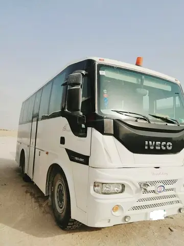OFF ROAD BUS IVECO