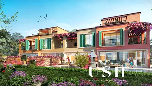 4BR Single Row | Steps from Lagoon | 50/50 Payment Plan