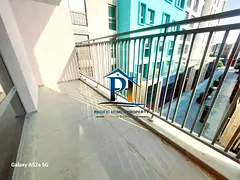 SPACIOUS ONE BEDROOM APARTMENT IN THE HEART OF Al ZAHIA IN 54K ONLY.