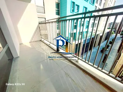 SPACIOUS ONE BEDROOM APARTMENT IN THE HEART OF Al ZAHIA IN 54K ONLY.