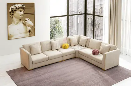 Modern Sofa Collection with Outstanding Comfort Features